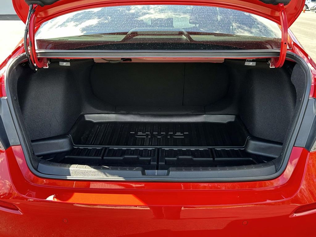 Certified 2025 Honda Civic Sport image 9