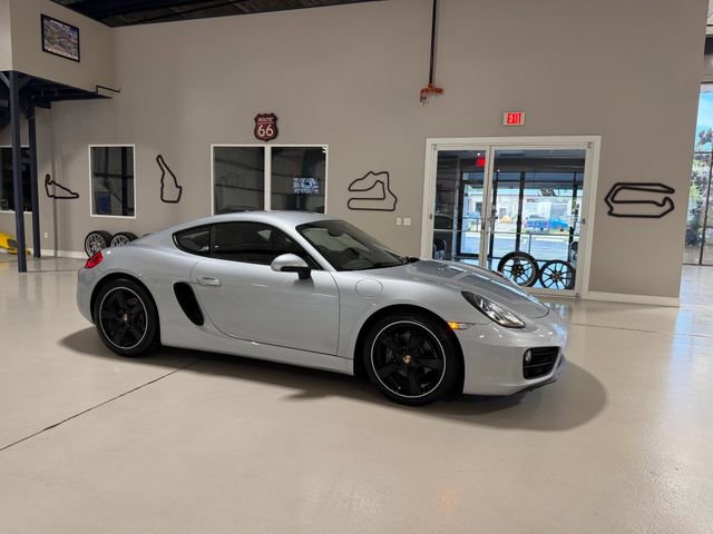 Used 2016 Porsche Cayman RWD image 29