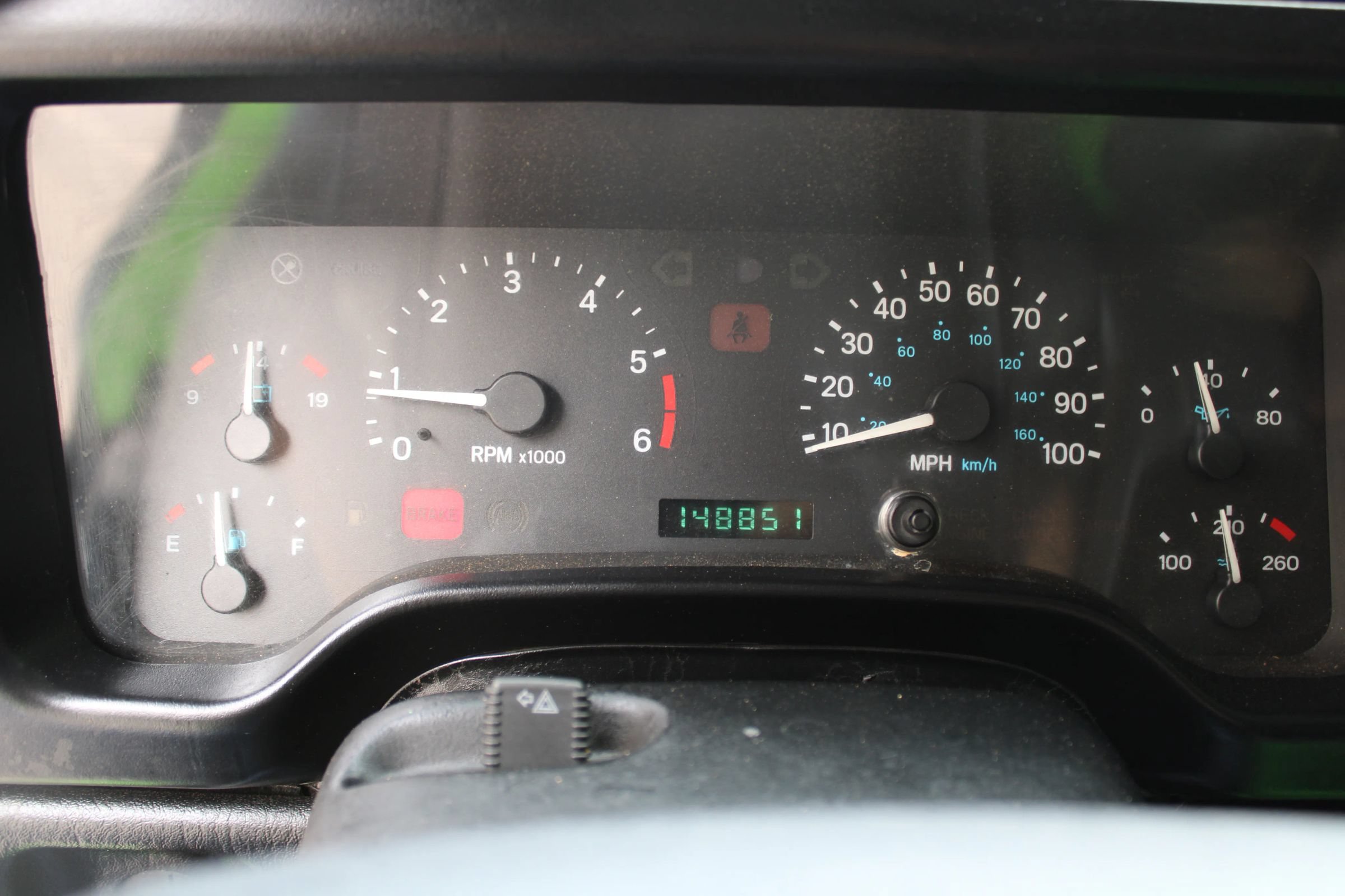 Used 1999 Jeep Wrangler SE AWD/4WD image 13