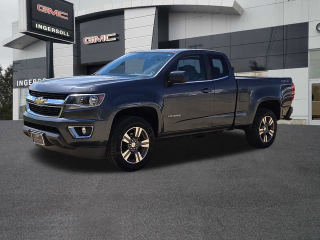 Used 2016 Chevrolet Colorado LT w/ LT Convenience Package AWD/4WD image 32