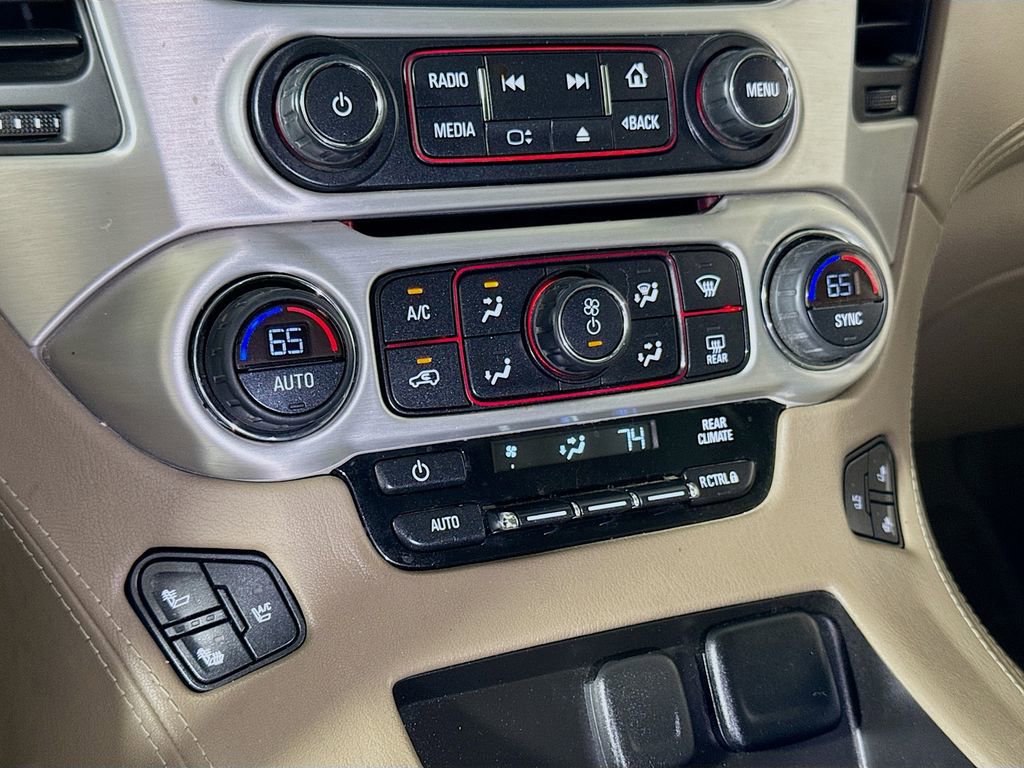 Used 2015 GMC Yukon SLT w/ Open Road Package RWD image 14