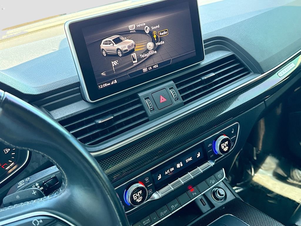 Used 2019 Audi SQ5 Premium Plus w/ Premium Plus Package image 27