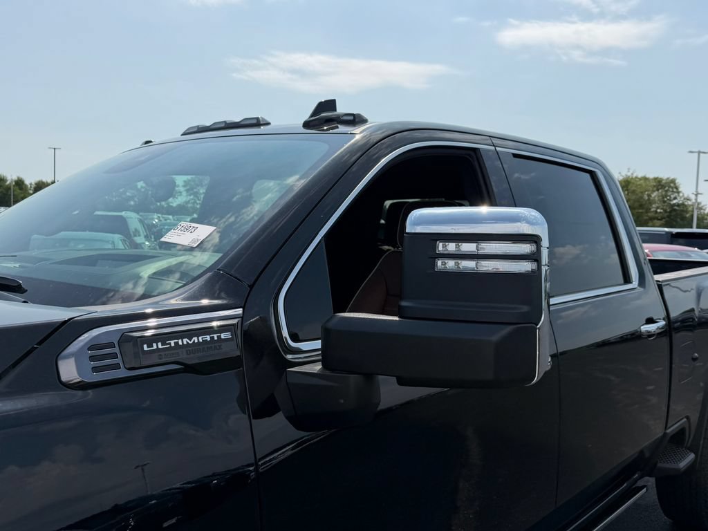 New 2026 GMC Sierra 2500 Denali Ultimate w/ Snow Plow Prep/Camper Package AWD/4WD image 21