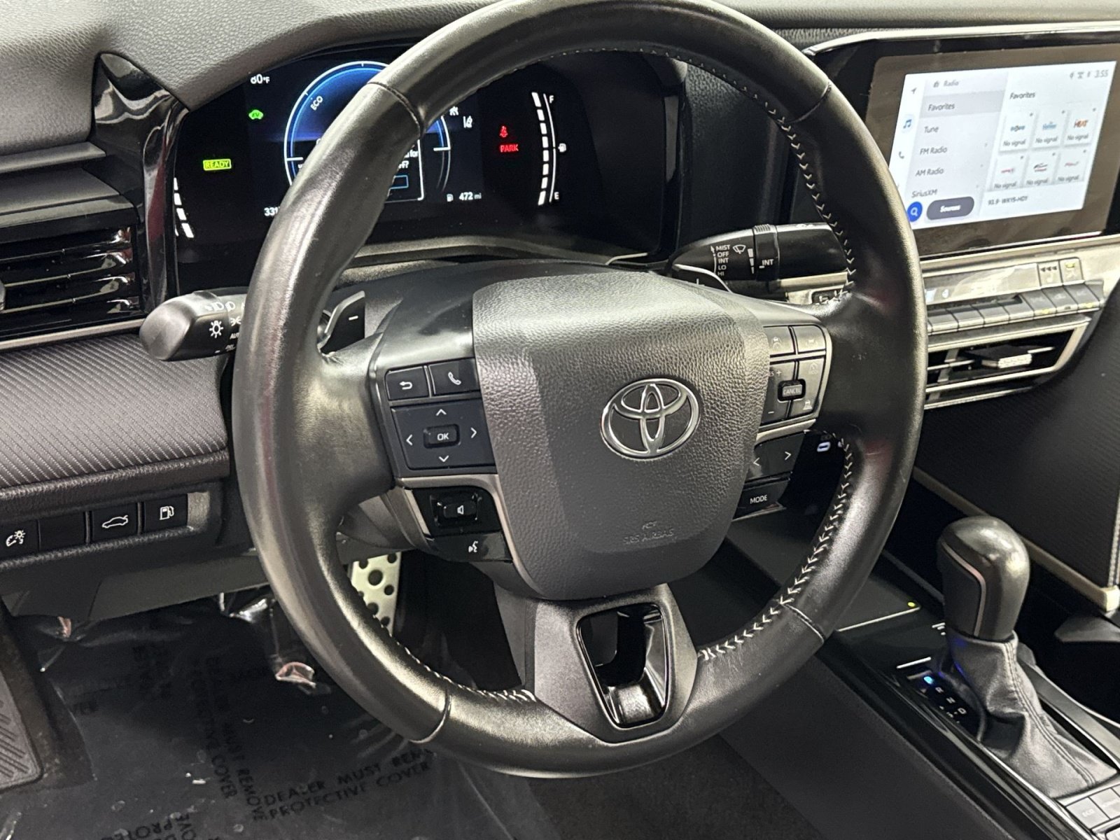 Used 2025 Toyota Camry SE w/ Convenience Package AWD/4WD image 27