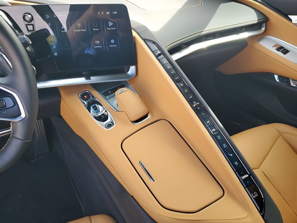 Used 2025 Chevrolet Corvette Z06 image 27