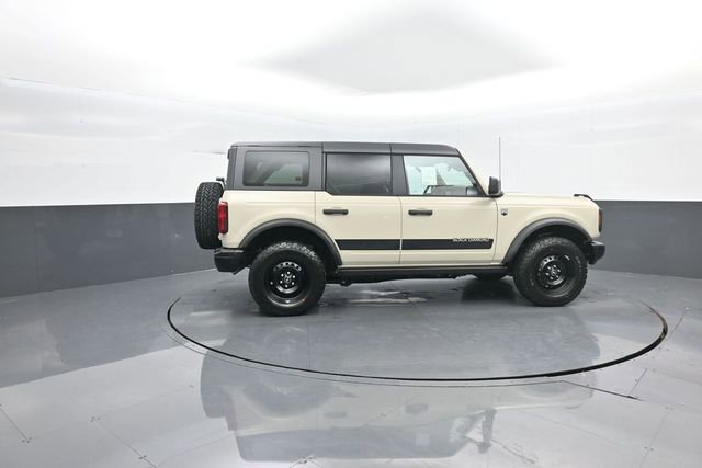 New 2026 Ford Bronco Big Bend w/ Black Diamond Package image 8