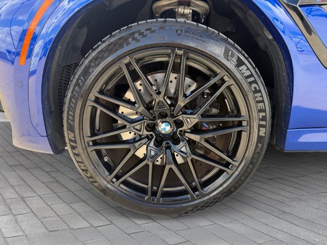 Used 2026 BMW X6 M Competition w/ Executive Package AWD/4WD image 9