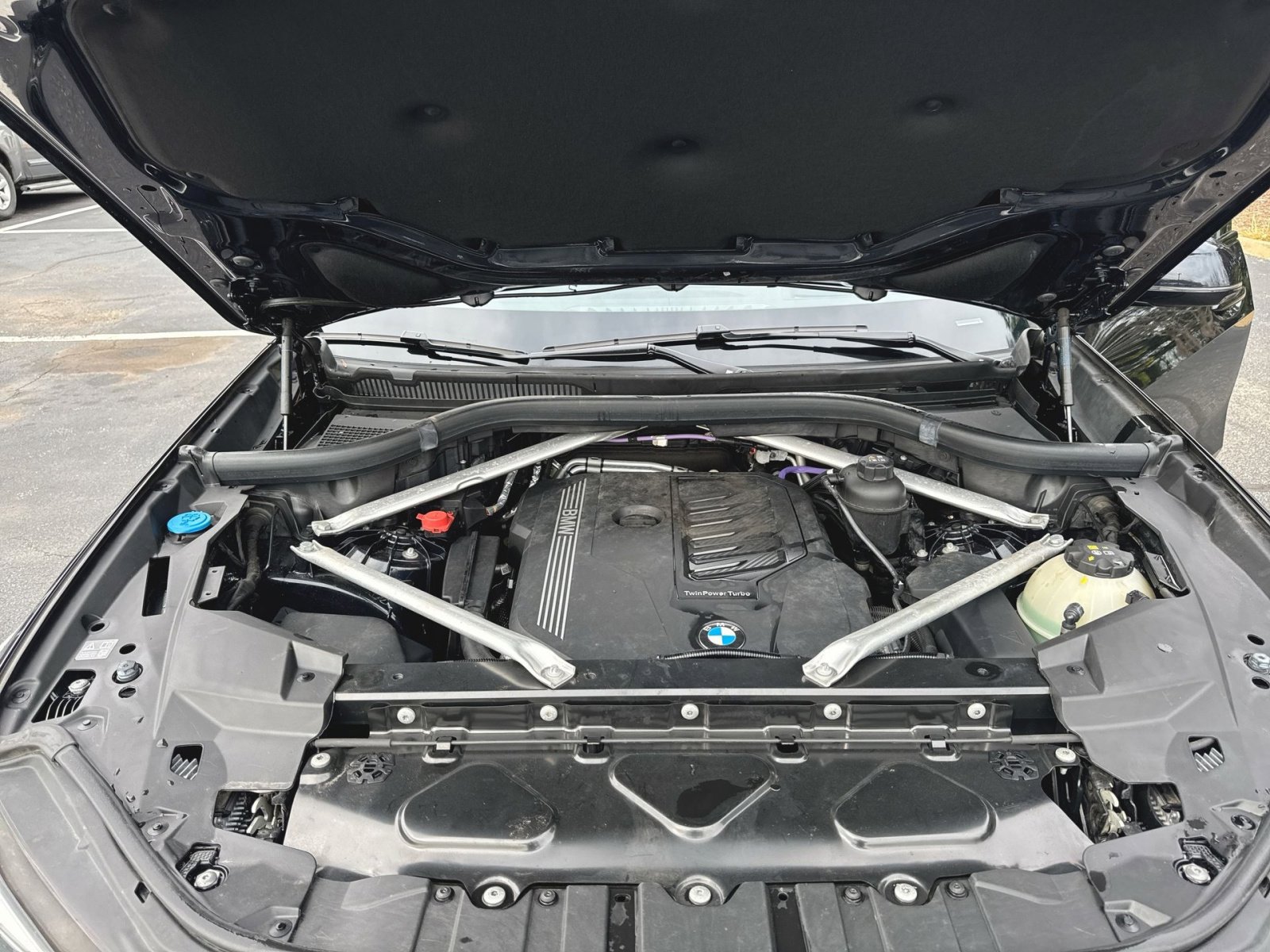 Used 2023 BMW X5 xDrive40i w/ M Sport Package image 37