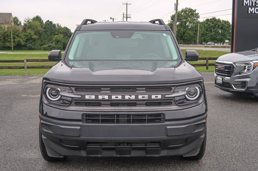 Used 2024 Ford Bronco Sport Big Bend AWD/4WD image 5