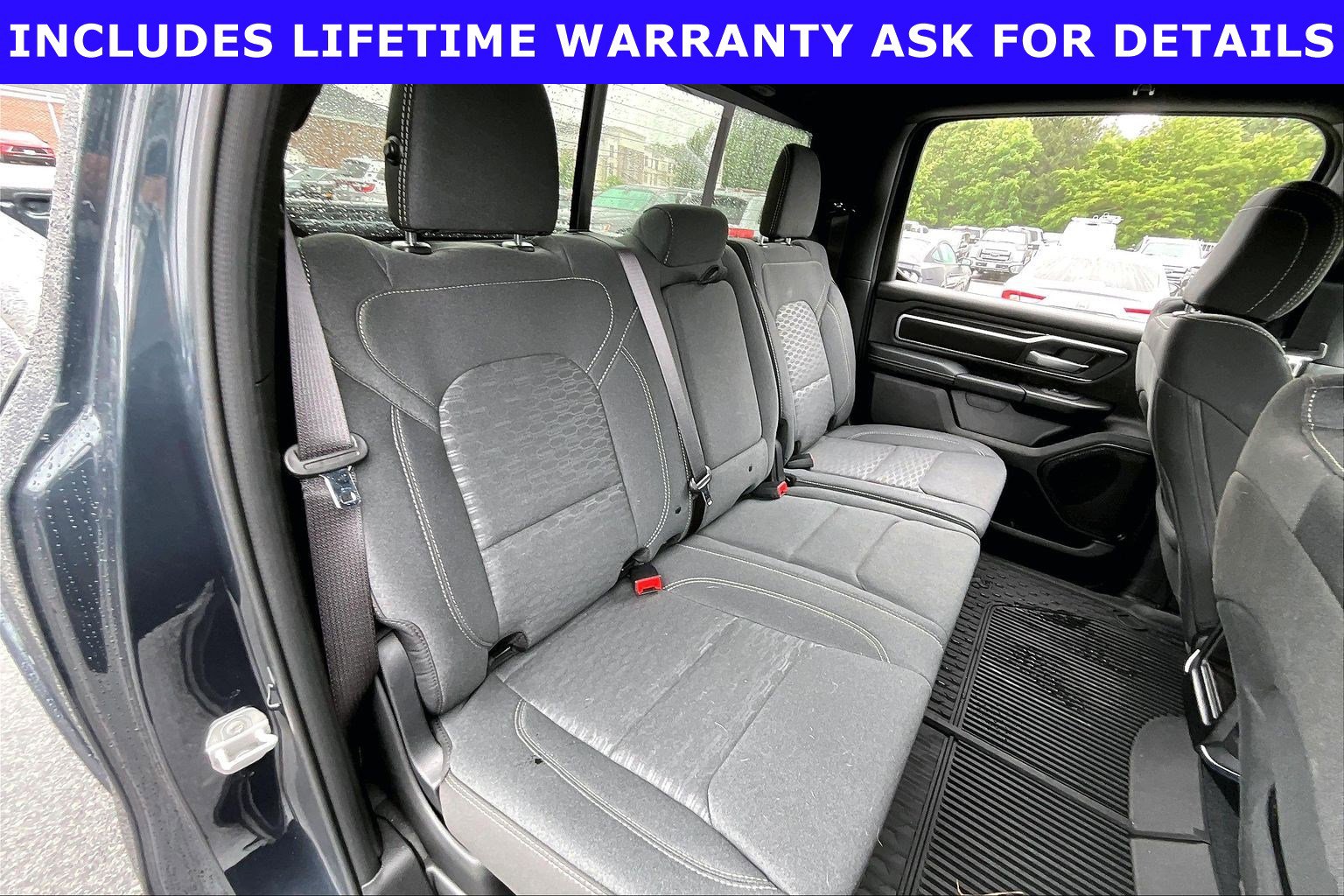 Used 2025 RAM 1500 Big Horn AWD/4WD image 22