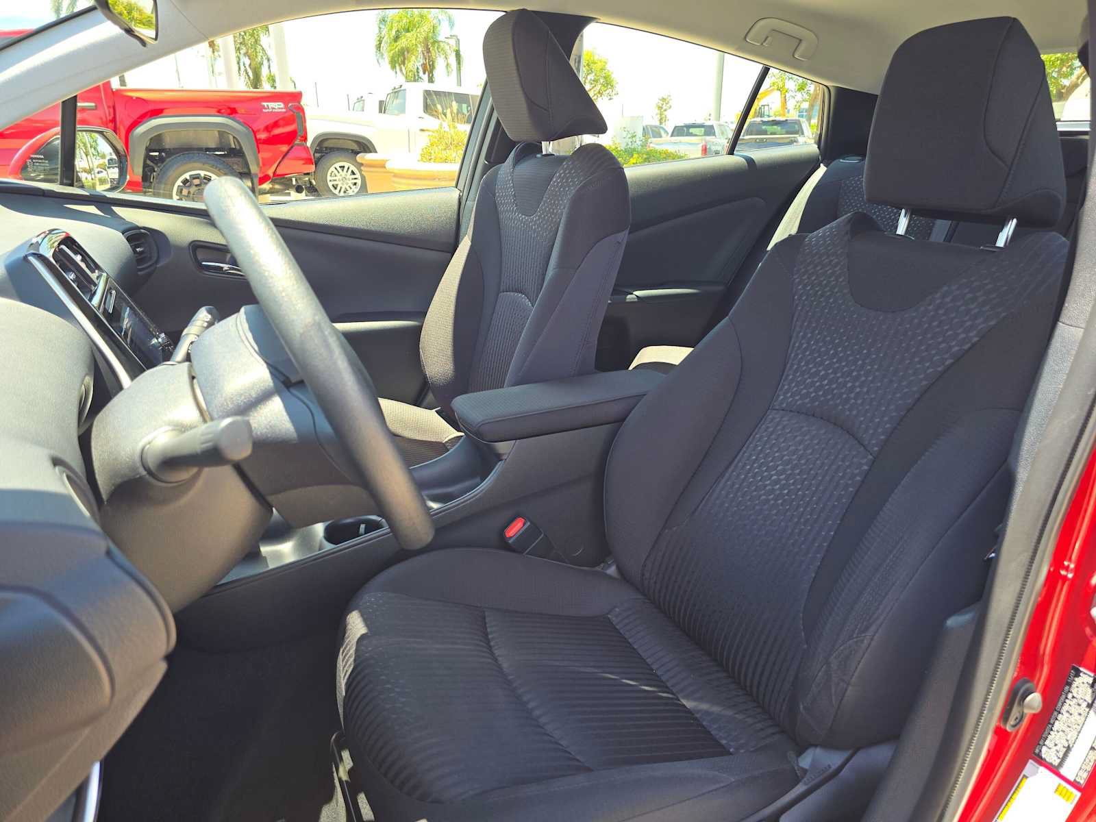Used 2018 Toyota Prius Two w/ Prius Two Safety Plus Package FWD image 23