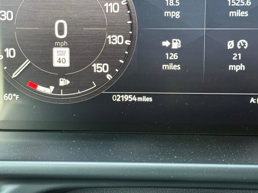 Certified 2023 Land Rover Defender 110 X-Dynamic SE image 31