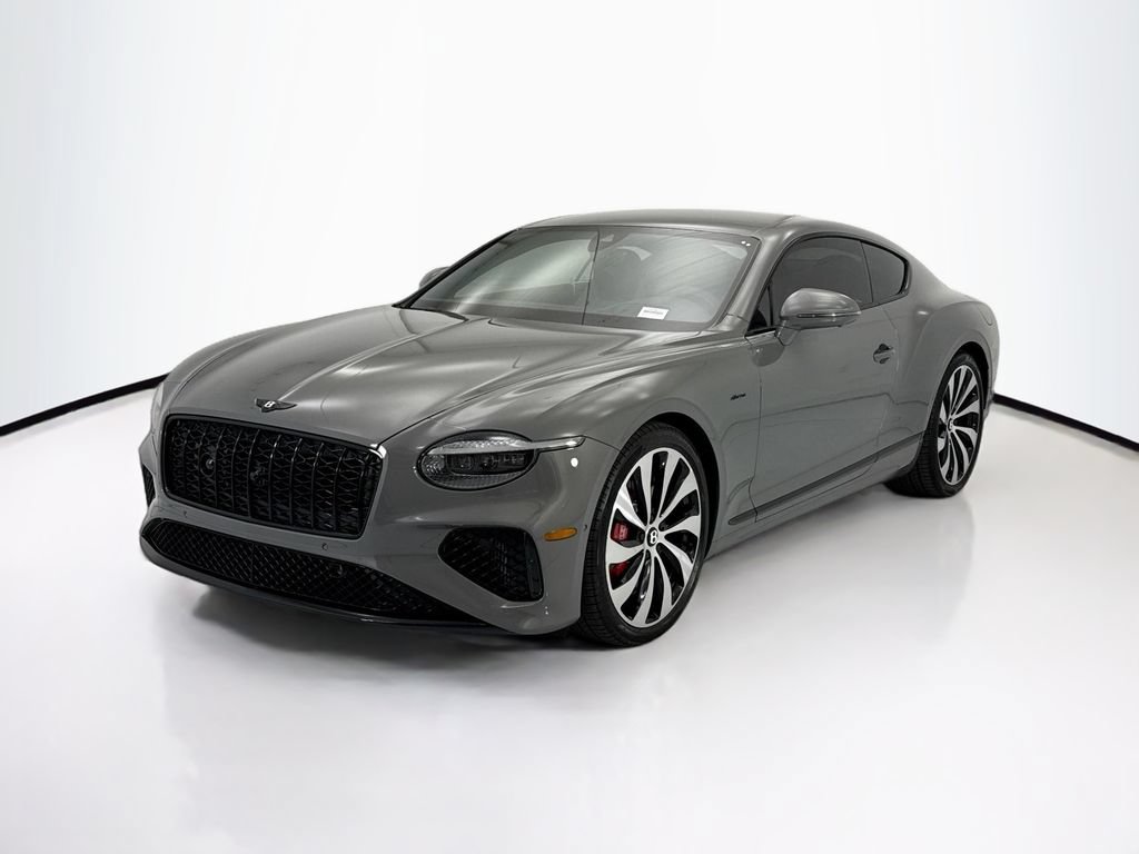 New 2026 Bentley Continental GT