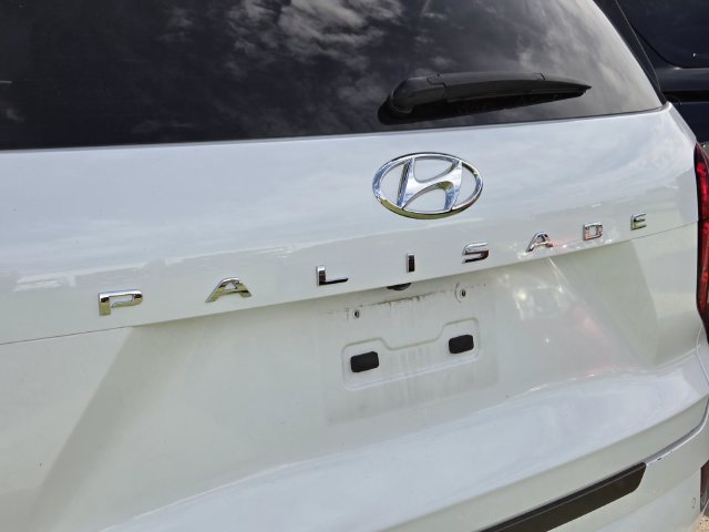 Used 2021 Hyundai Palisade Limited w/ Cargo Package FWD image 10