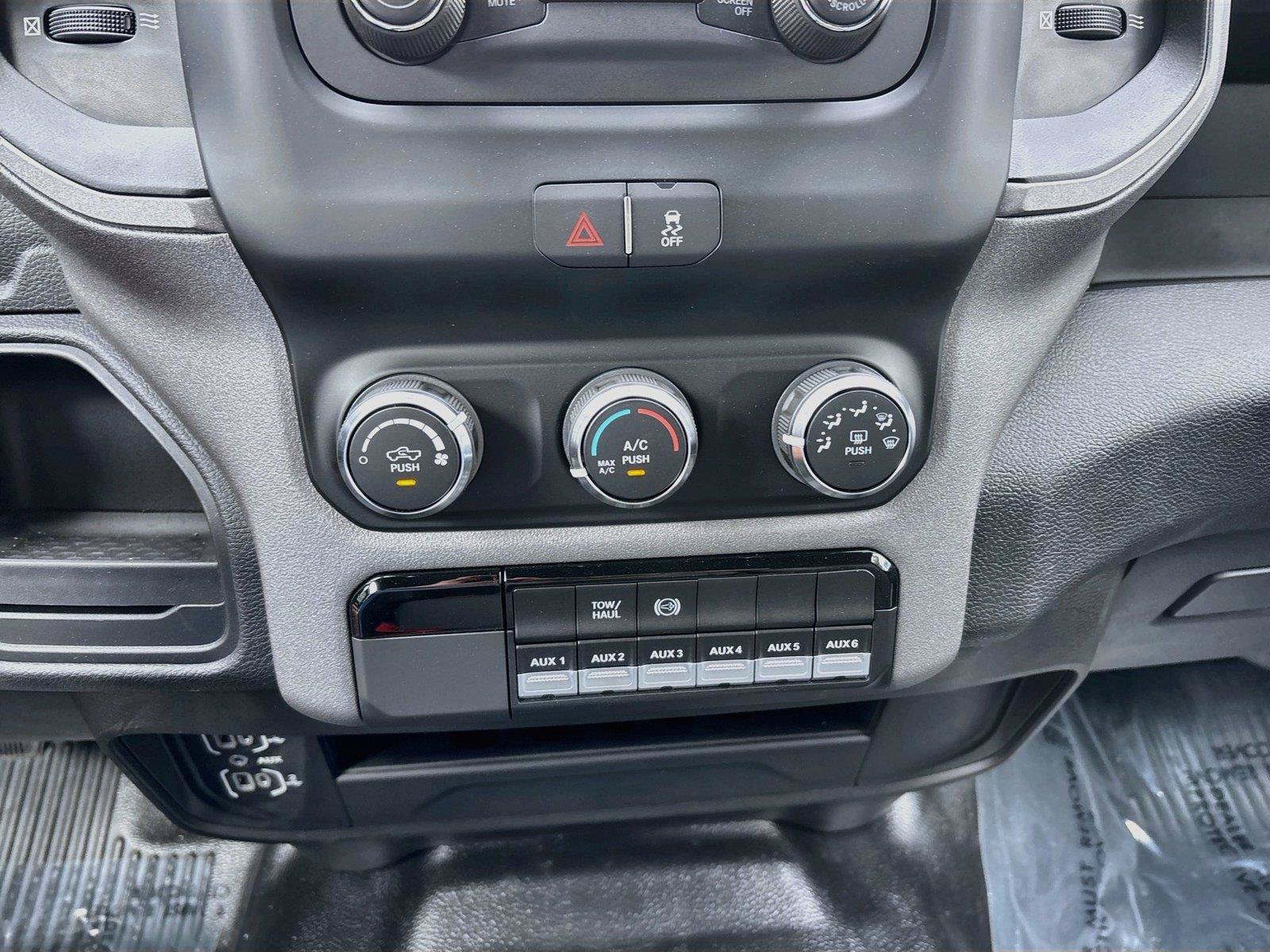Used 2024 RAM 3500 Tradesman RWD image 11