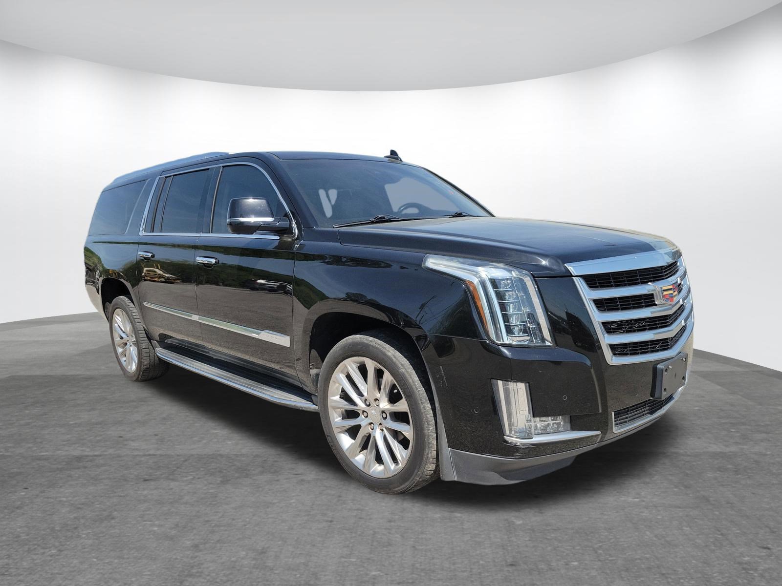 Used 2018 Cadillac Escalade ESV Luxury image 27