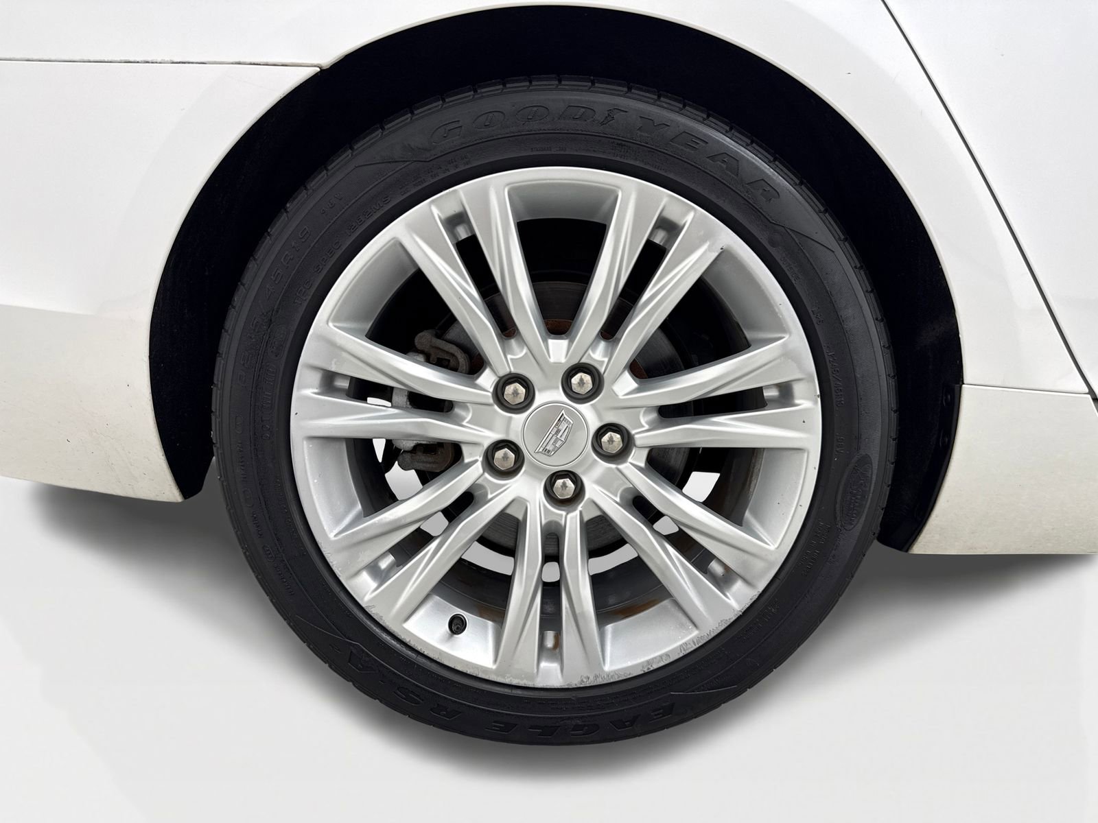 Used 2018 Cadillac XTS Luxury FWD image 48