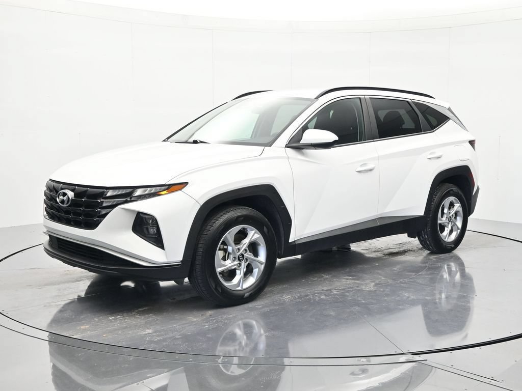 Used 2024 Hyundai Tucson SEL AWD/4WD image 1