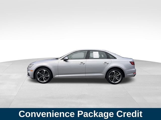 Used 2019 Audi A4 2.0T Premium FWD image 2