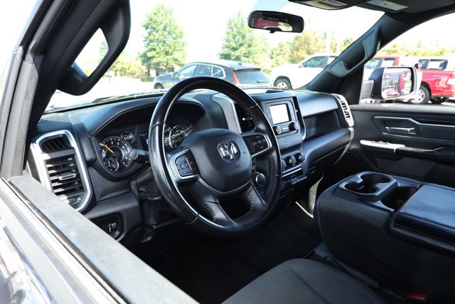 Used 2021 RAM 1500 Big Horn AWD/4WD image 22