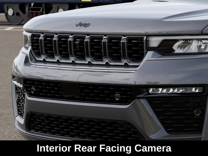 New 2026 Jeep Grand Cherokee L Summit w/ Obsidian Package AWD/4WD image 11