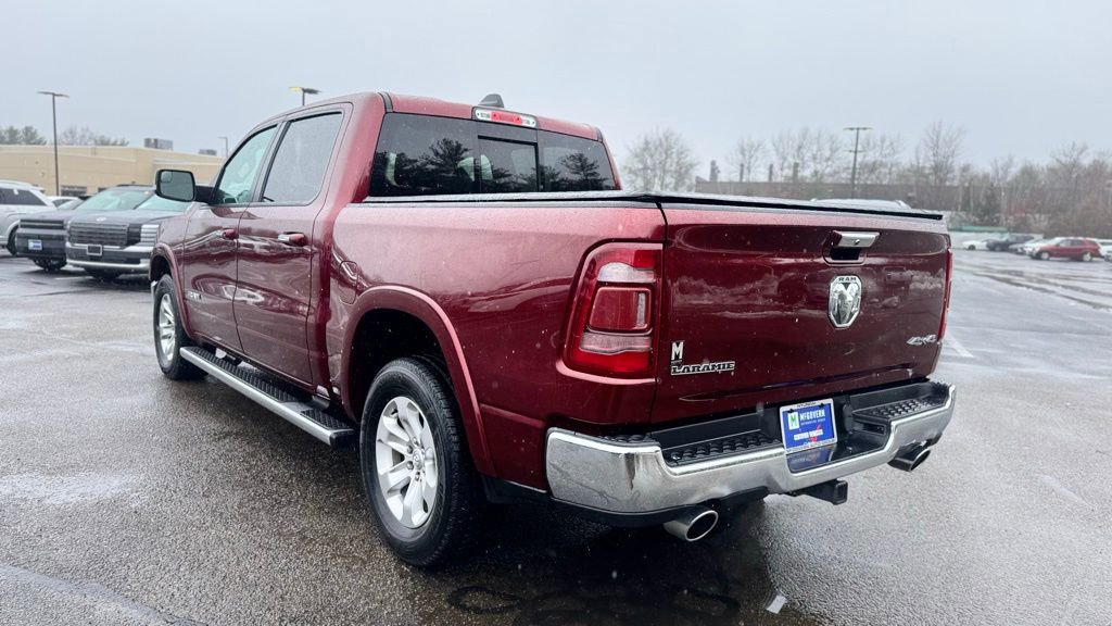 Used 2022 RAM 1500 Laramie image 5