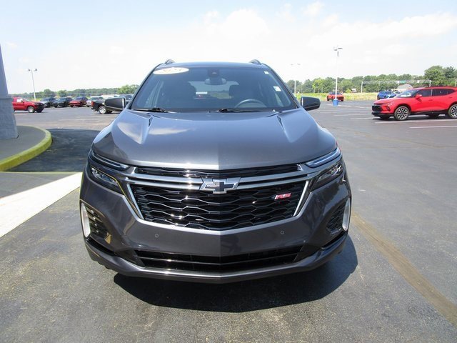 Certified 2023 Chevrolet Equinox RS w/ LPO, Floor Liner Package image 14