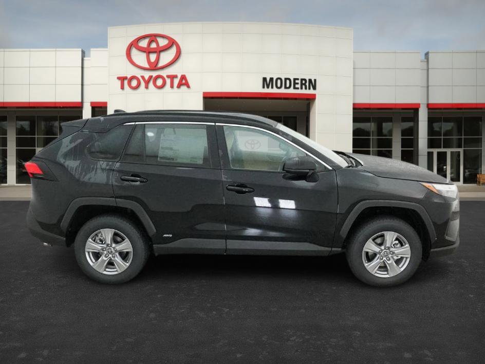 New 2025 Toyota RAV4 LE image 25