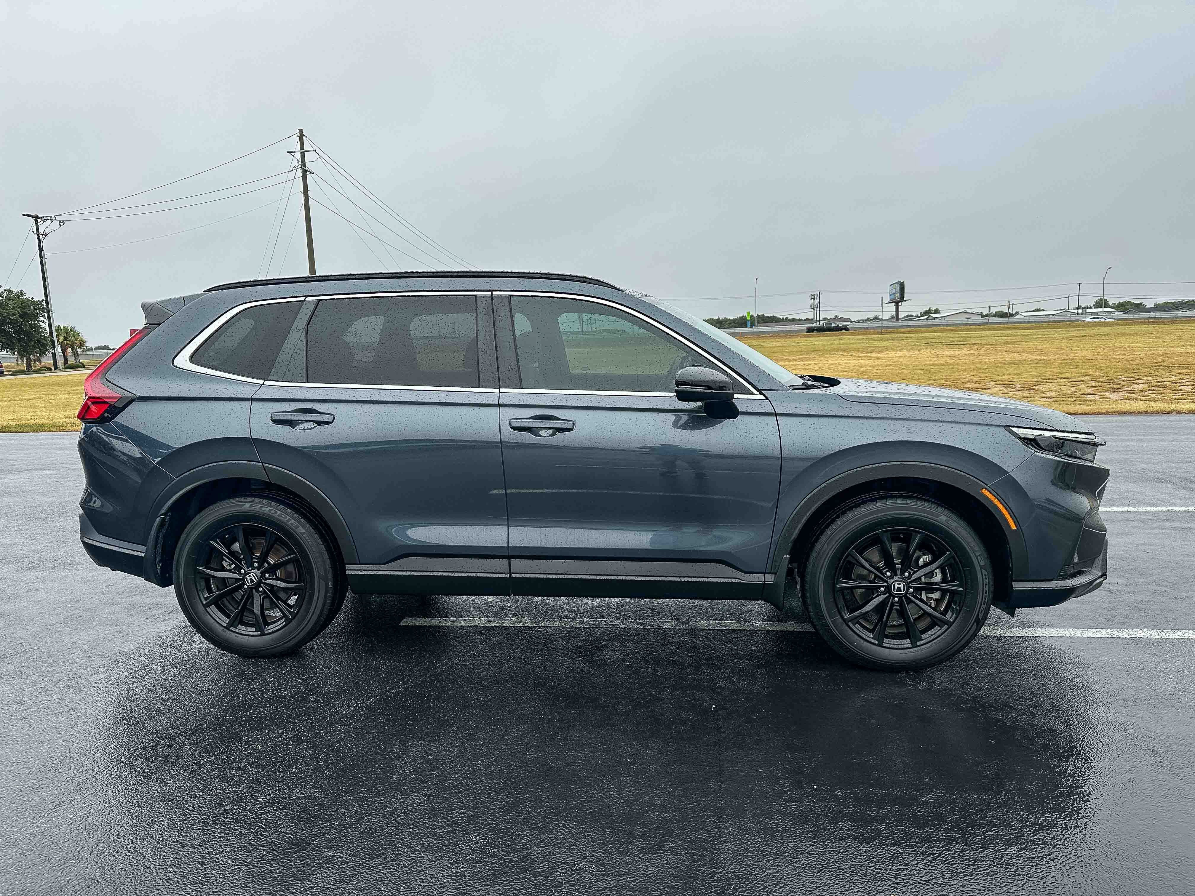 Certified 2025 Honda CR-V Sport-L image 5
