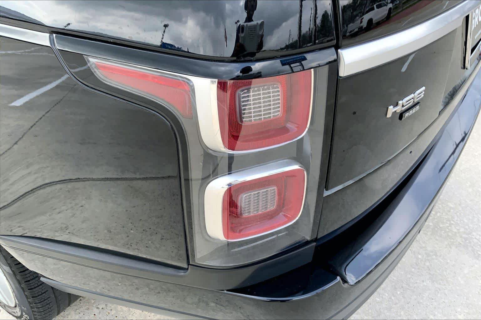 Used 2020 Land Rover Range Rover HSE AWD/4WD image 27