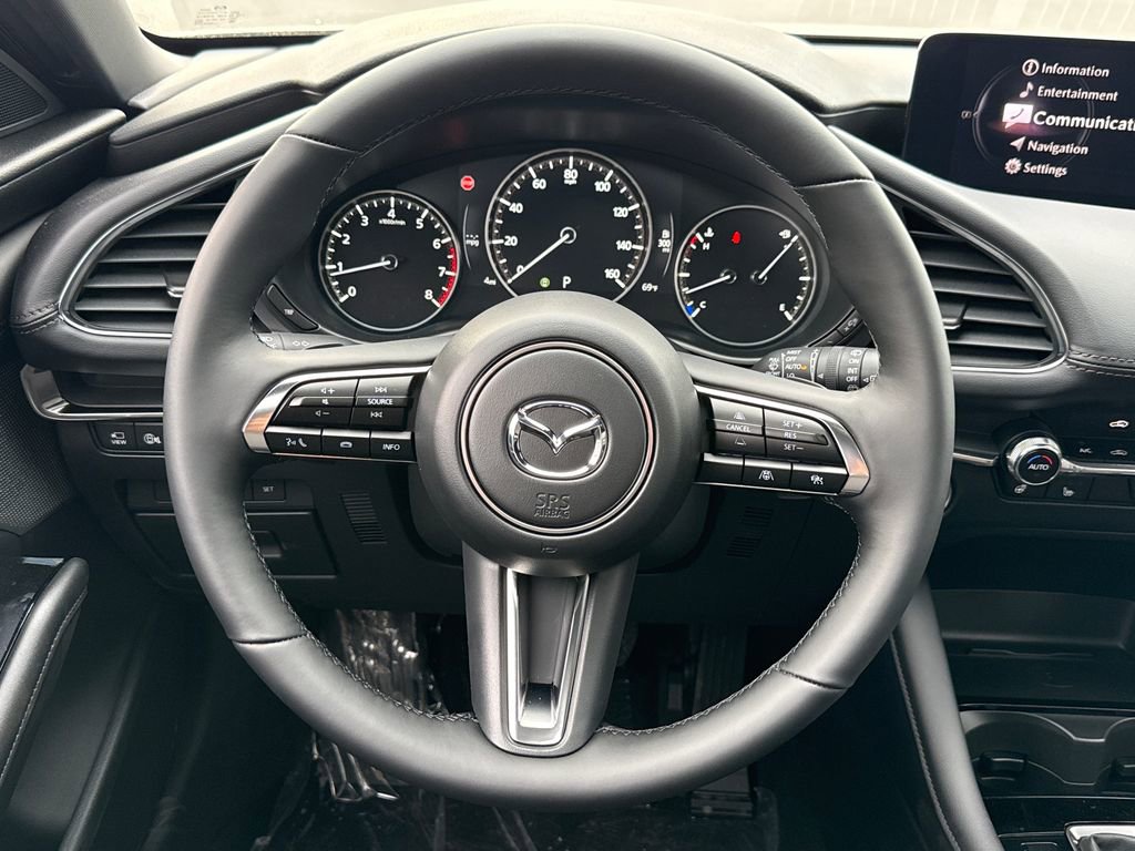 New 2026 MAZDA MAZDA3 Hatchback w/Premium Plus Pkg AWD/4WD image 16