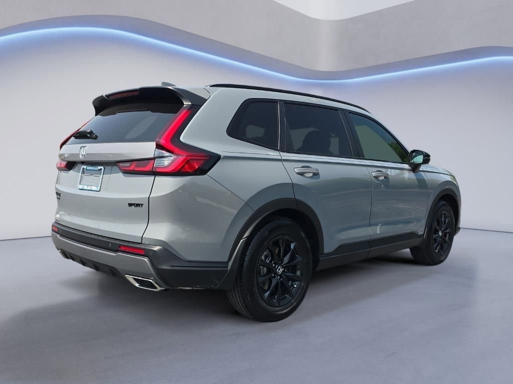 New 2026 Honda CR-V Sport-L image 6