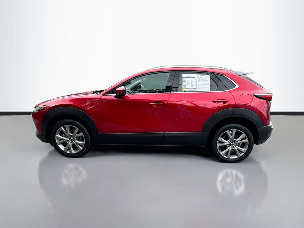 Used 2023 MAZDA CX-30 AWD 2.5 S w/ Premium Package image 4