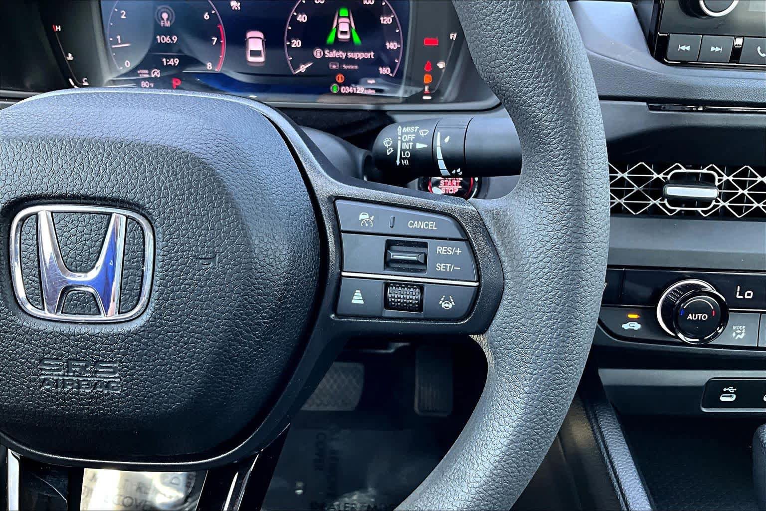 Used 2023 Honda Accord EX image 23