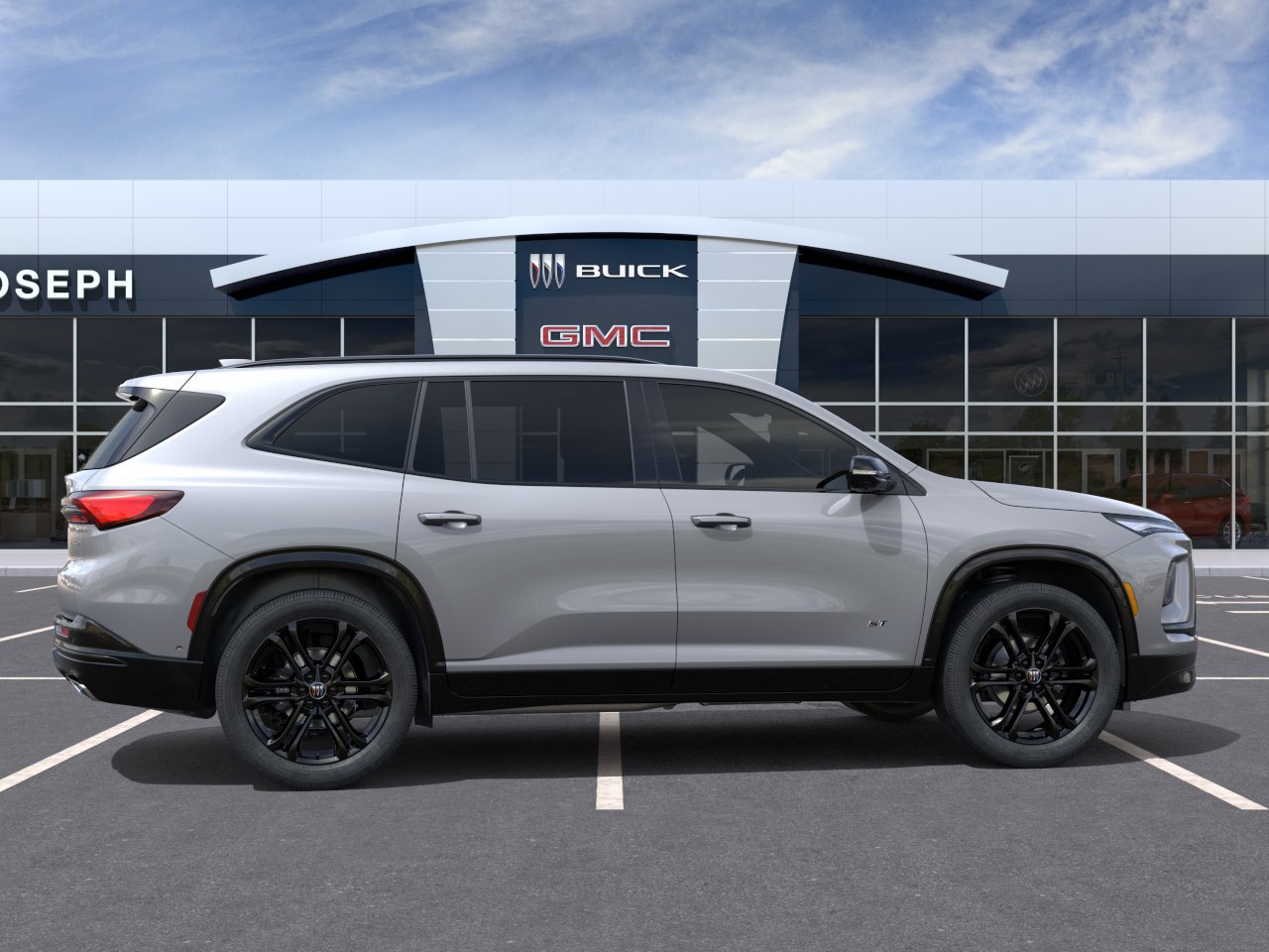New 2026 Buick Enclave Sport Touring w/ Power Package FWD image 51