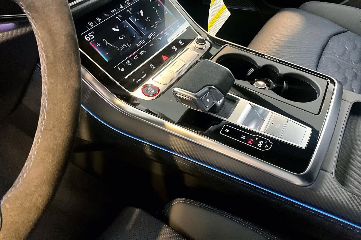 New 2026 Audi RS Q8 performance AWD/4WD image 7