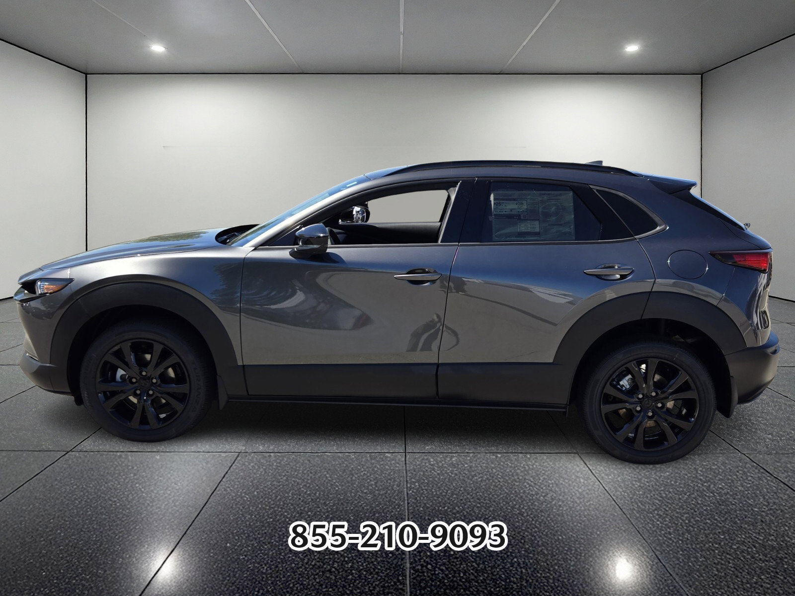 New 2026 MAZDA CX-30 2.5 Turbo w/ Premium Plus Pkg image 2