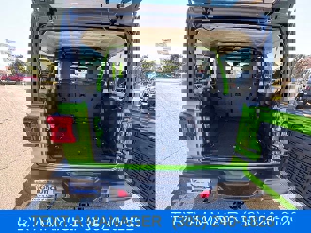 New 2026 Jeep Wrangler Sport image 17