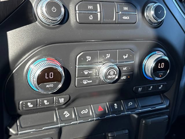 Certified 2021 GMC Sierra 1500 AT4 AWD/4WD image 20