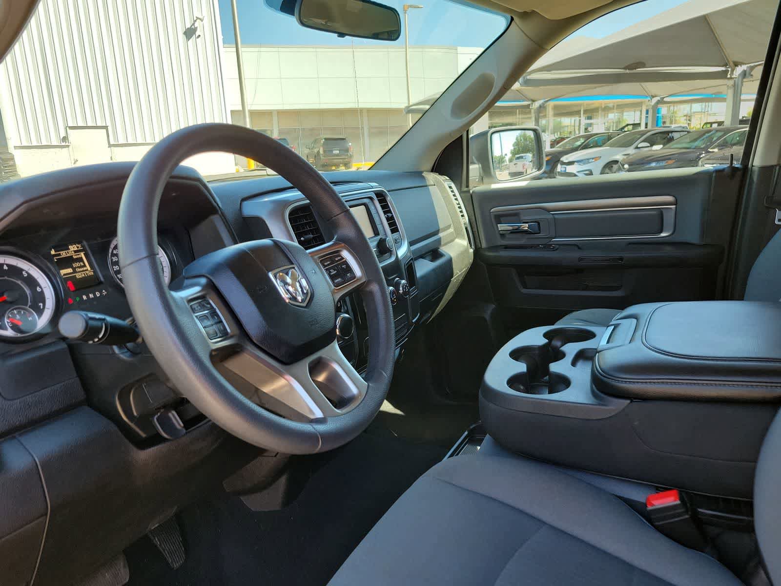 Used 2021 RAM 1500 Classic SLT RWD image 10