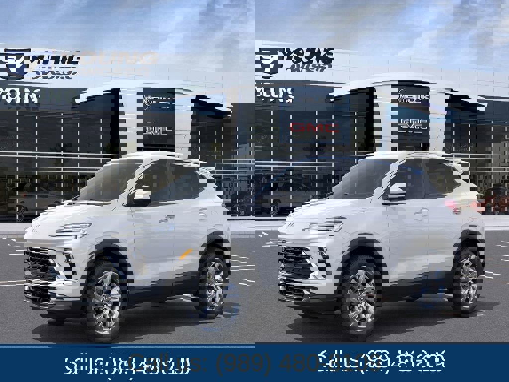 New 2026 Buick Encore GX Preferred image 2