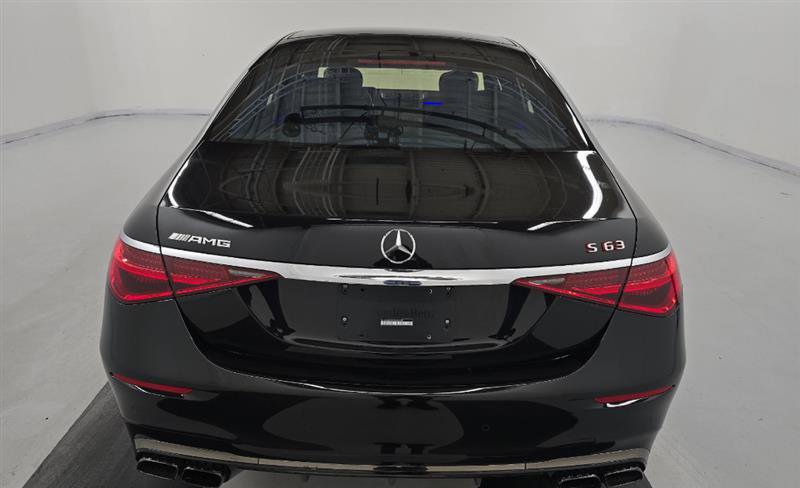 Used 2024 Mercedes-Benz S 63 AMG S image 5