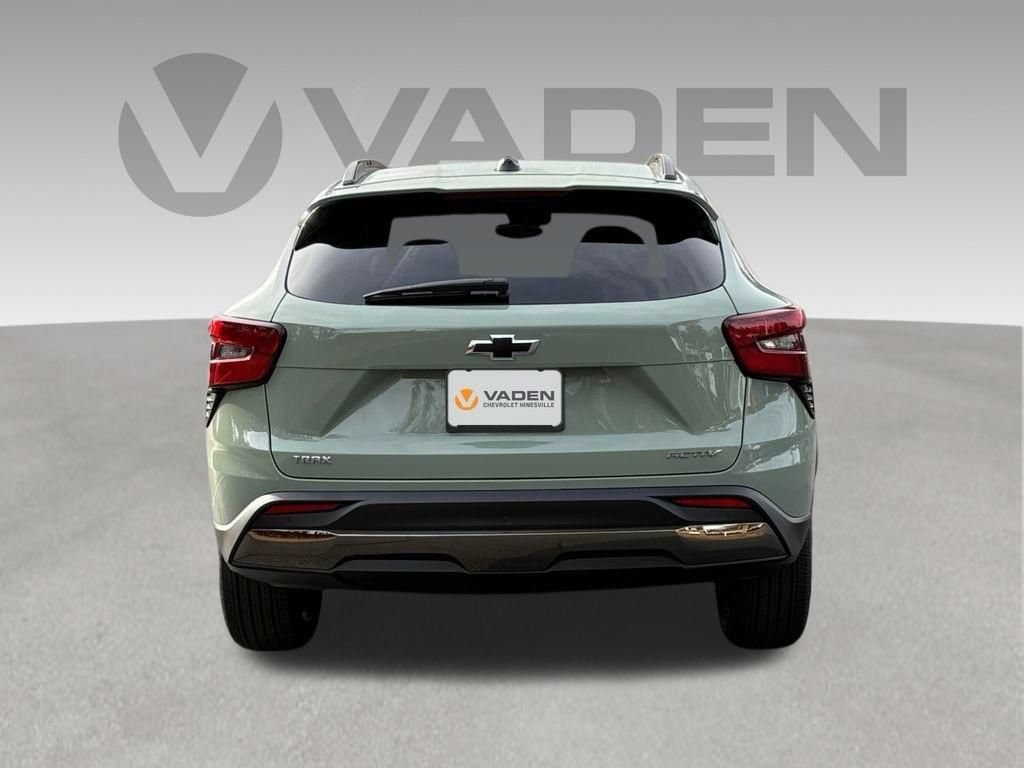 New 2026 Chevrolet Trax ACTIV w/ Driver Confidence Package FWD image 25
