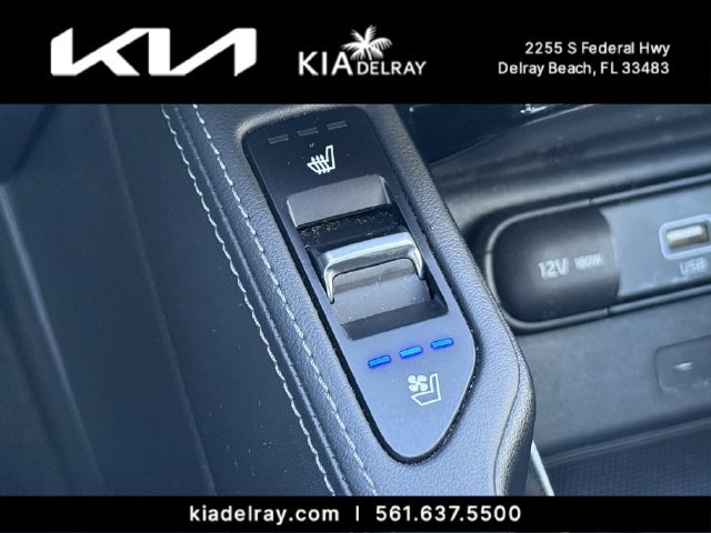 Certified 2022 Kia Telluride SX w/ SX Prestige Package AWD/4WD image 28