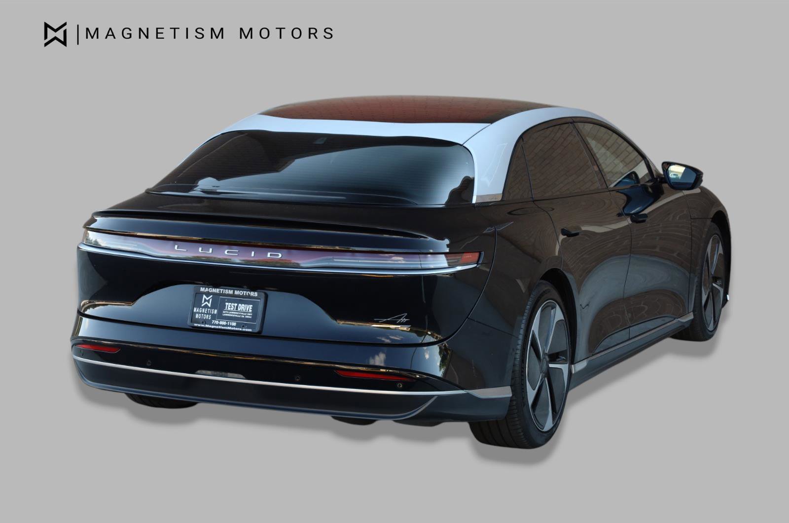 Used 2023 Lucid Air Touring AWD/4WD image 9