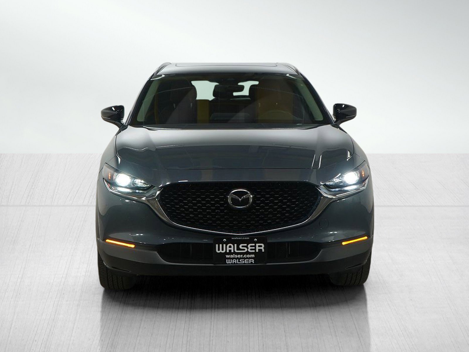 Used 2022 MAZDA CX-30 AWD 2.5 S w/ Preferred Package image 8