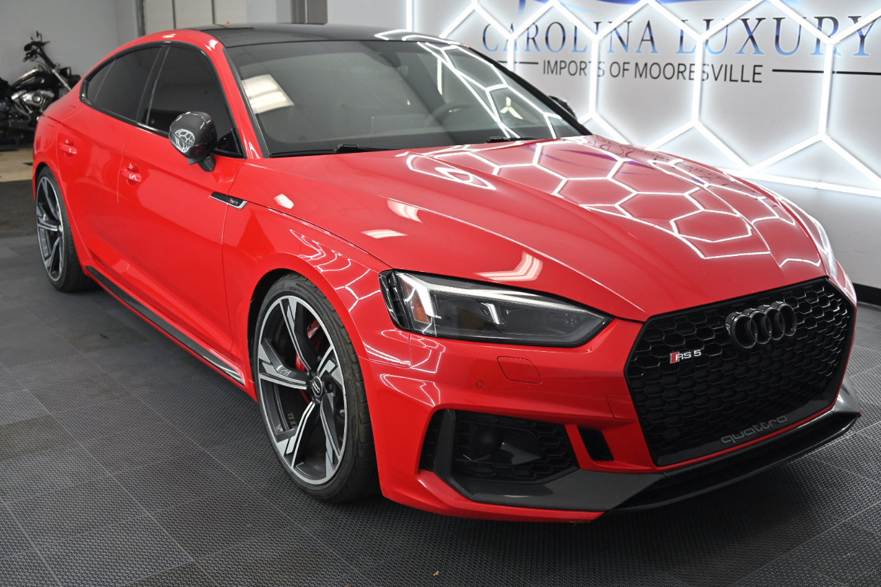 Used 2019 Audi RS 5 Sportback image 5