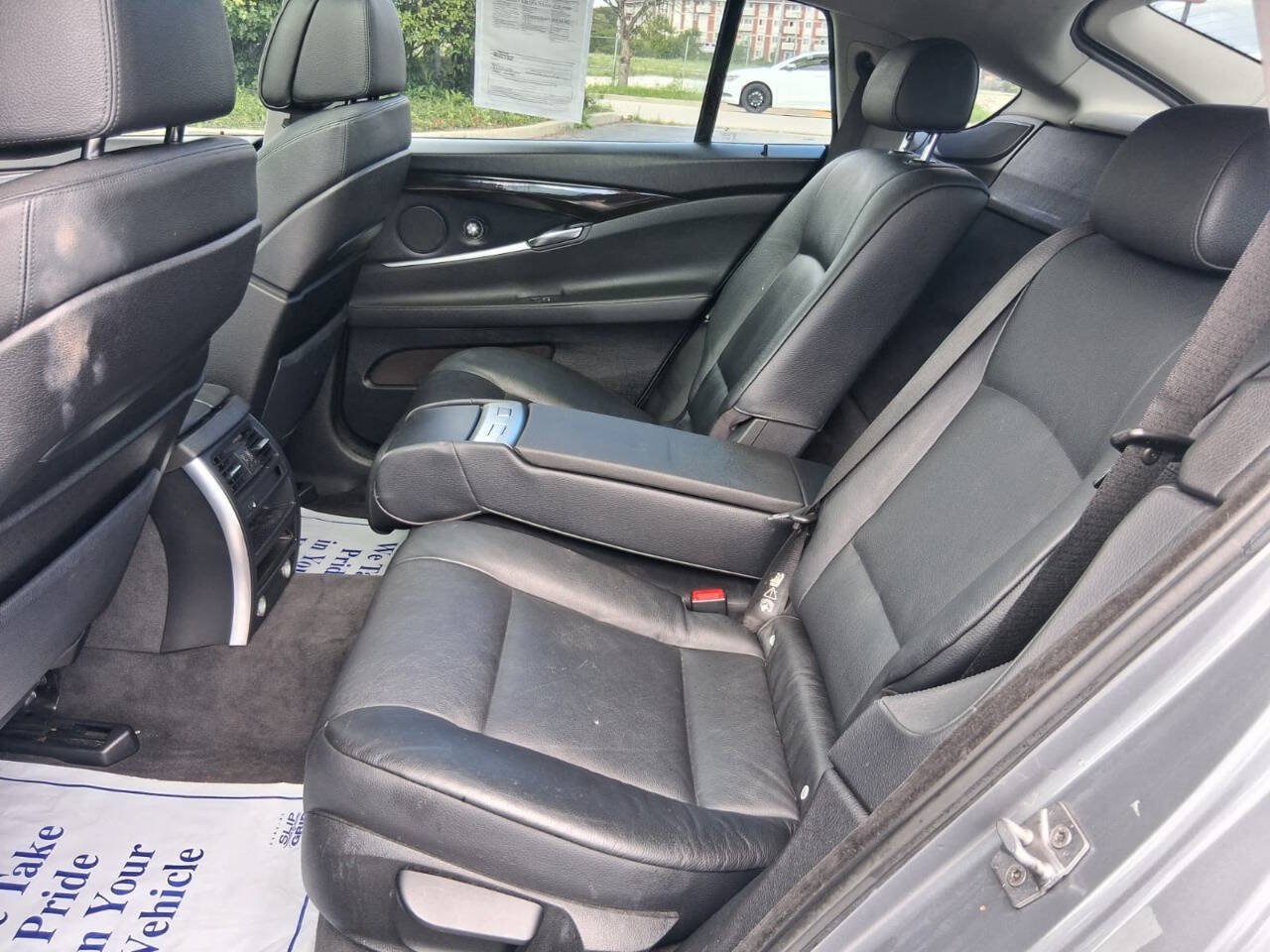 Used 2011 BMW 535i xDrive AWD/4WD image 14