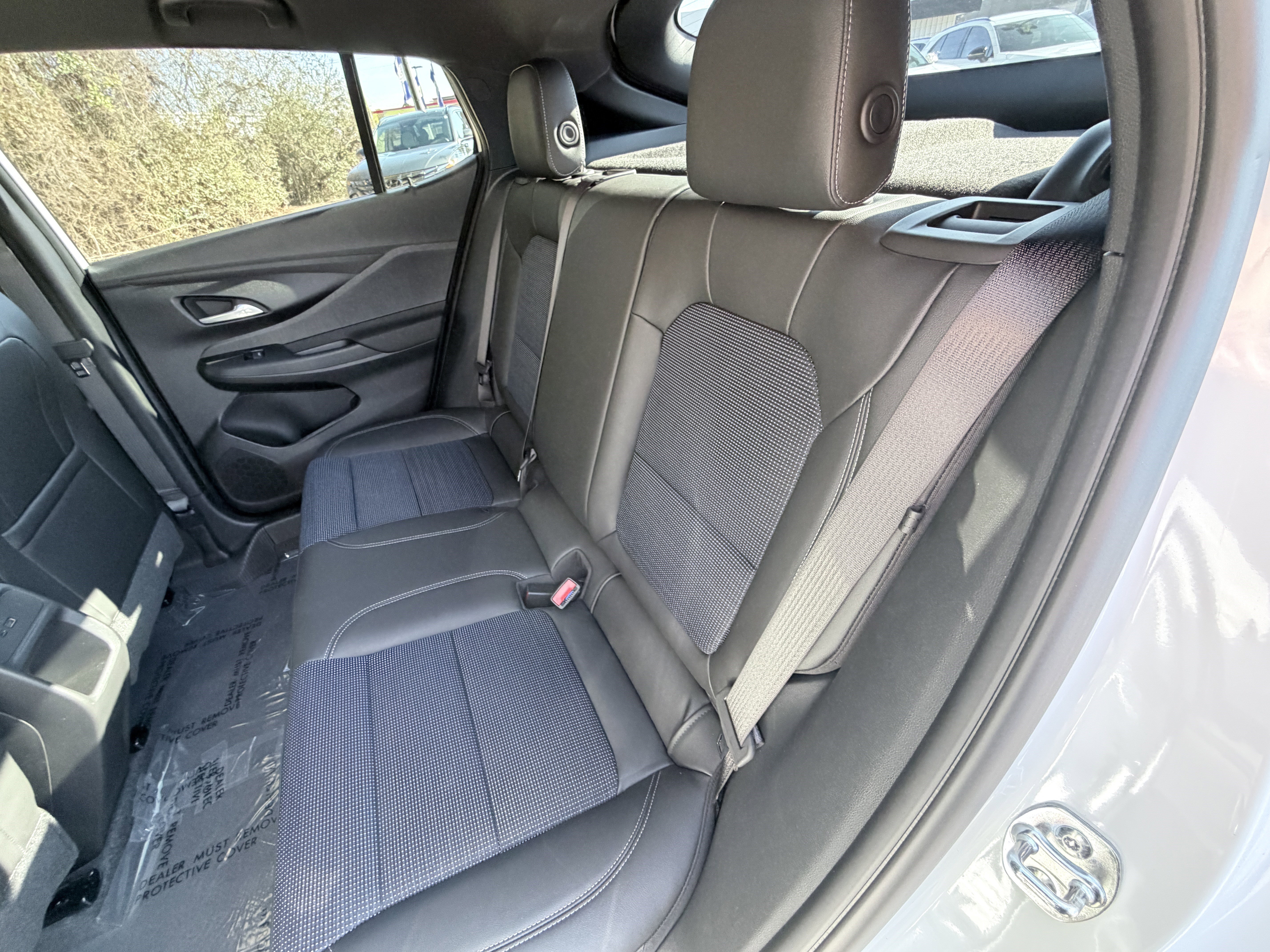 New 2026 Buick Envista Preferred w/ Convenience I Package image 17