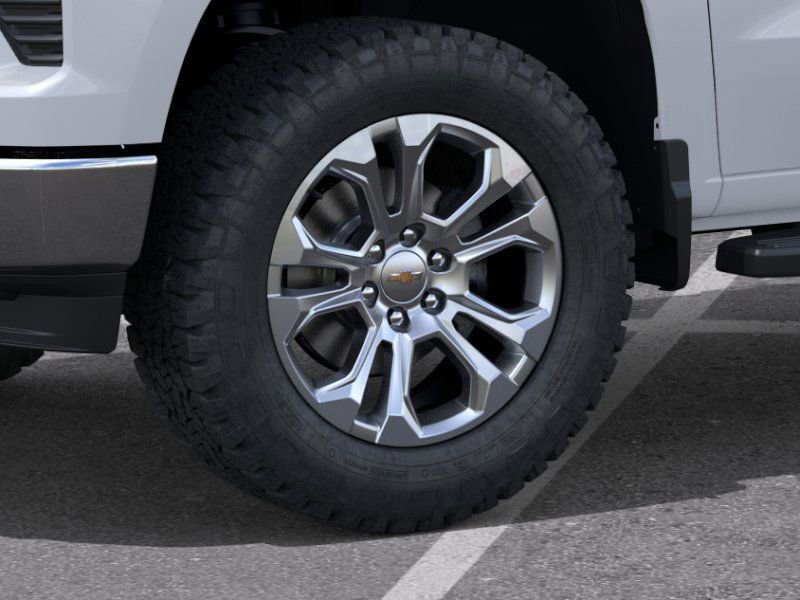 New 2026 Chevrolet Silverado 1500 LTZ w/ LTZ Convenience Package II AWD/4WD image 9